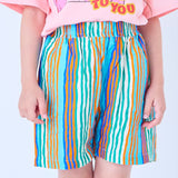 Cool-to-the-Touch All-Over Print Shorts