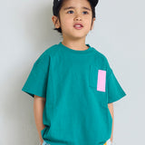 Asymmetrical Pocket T-Shirt