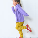 Stretch All-Over Print Pants
