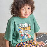 Short-Sleeve Printed T-Shirt