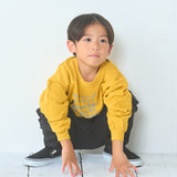 Stretchy Solid-Color Pants