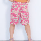 Printed Shorts