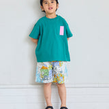 Asymmetrical Pocket T-Shirt