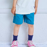 Front-to-Back 2-Way Mini French Terry Shorts