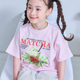 Daily Print Short-Sleeve T-Shirt