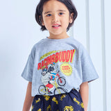 Printed Short-Sleeve T-Shirt