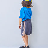 Side Line Cut Shorts