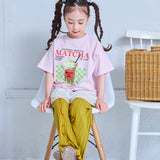 Daily Print Short-Sleeve T-Shirt