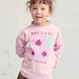 Graphic Long-Sleeve T-Shirt