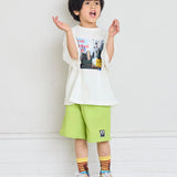 Amphibious Nylon Seersucker Shorts