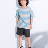 Twill Tuck Shorts