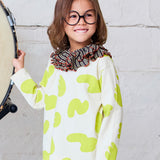 All-Over Print Long-Sleeve T-Shirt