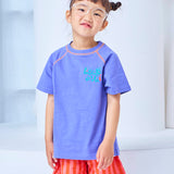 Stitched Two-Tone T-Shirt