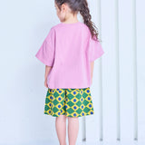 Quick & Easy World Outfit (T-shirt + Shorts)