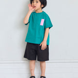 Asymmetrical Pocket T-Shirt