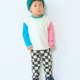 Stretch All-Over Print Pants
