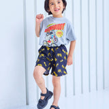 Printed Short-Sleeve T-Shirt