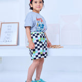 Cool-to-the-Touch All-Over Print Shorts