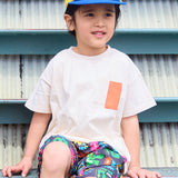 Asymmetrical Pocket T-Shirt