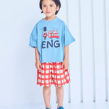 Quick & Easy World Outfit (T-shirt + Shorts)