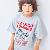 Short-Sleeve Printed T-Shirt