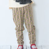 Stretch All-Over Print Pants