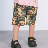 Printed Shorts