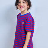 Daily Patch-Border T-Shirt