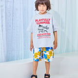 Short-Sleeve Printed T-Shirt