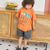WEATHER MOOD Short-Sleeve T-Shirt