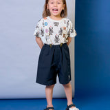 Amphibious Nylon Seersucker Shorts