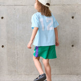 Side Line Cut Shorts