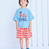 Quick & Easy World Outfit (T-shirt + Shorts)