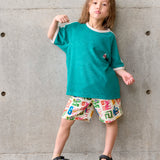 Amphibious Buggy Shorts