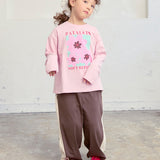Graphic Long-Sleeve T-Shirt