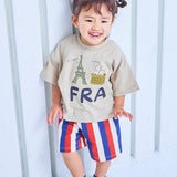 Quick & Easy World Outfit (T-shirt + Shorts)