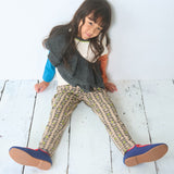 Stretch All-Over Print Pants