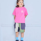 Daily Print Short-Sleeve T-Shirt
