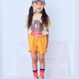 Printed Short-Sleeve T-Shirt