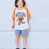 Front-to-Back 2-Way Mini French Terry Shorts