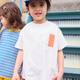 Asymmetrical Pocket T-Shirt