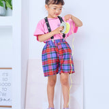 Cool-to-the-Touch All-Over Print Shorts