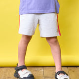 Side Line Cut Shorts