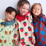 All-Over Print Long-Sleeve T-Shirt