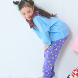 Stretch All-Over Print Pants