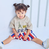 Quick & Easy World Outfit (T-shirt + Shorts)