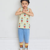 Nobitto 6/10-Length Pants