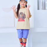 Printed Short-Sleeve T-Shirt