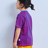 Daily Patch-Border T-Shirt