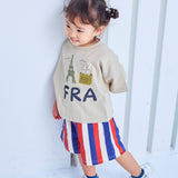 Quick & Easy World Outfit (T-shirt + Shorts)